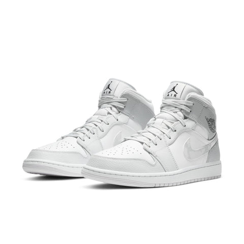 Nike jordan mid grey camo