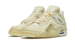 Nike jordan 4 retro Off White